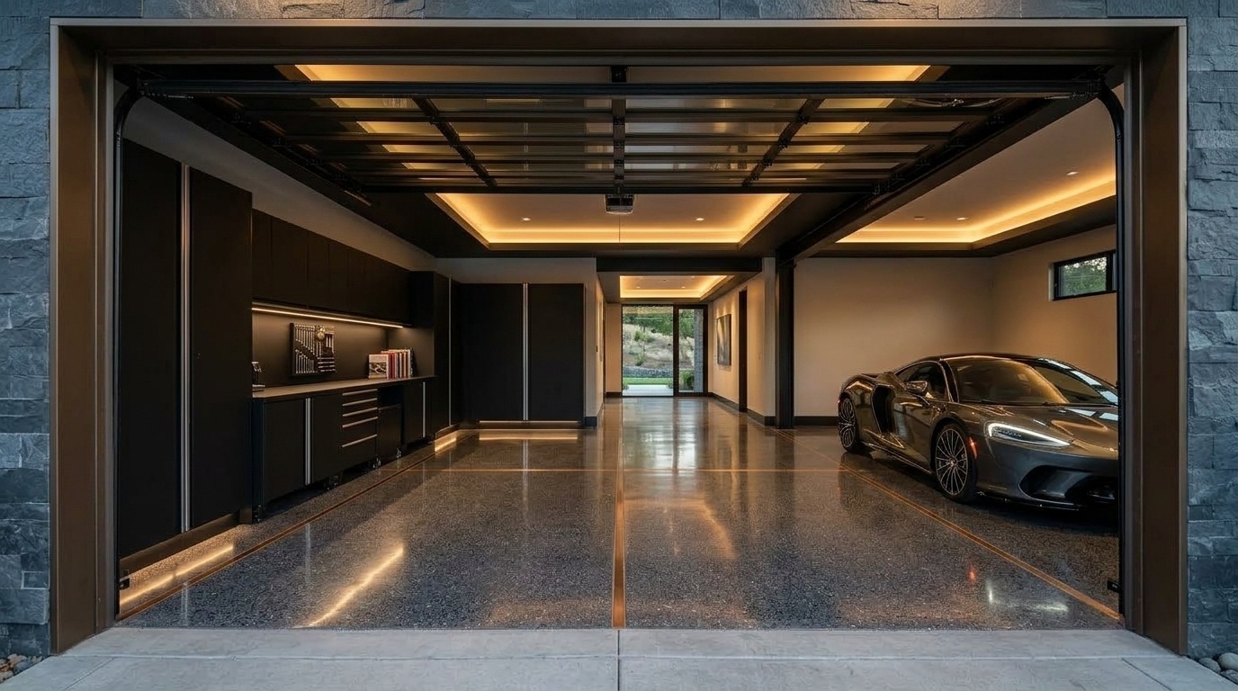 Roseville Garage Door Service Workshop in Roseville, CA